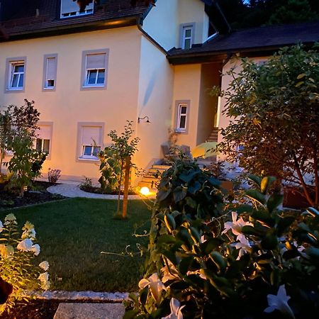 Fewo Aussicht Hummerstein Ebermannstadt Extérieur photo